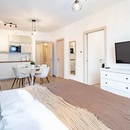 - Balcony - Comfort And Calm Hideaway * Budapeşte