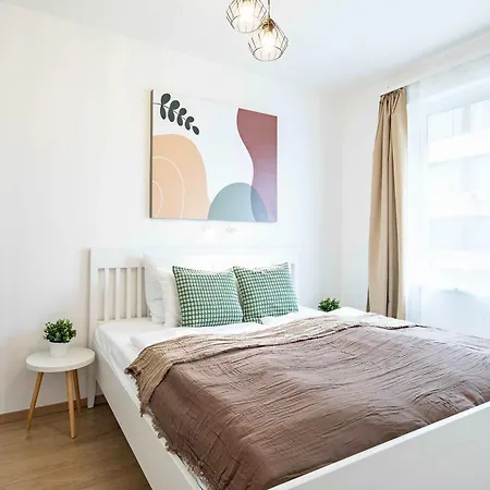 Apartmán - Balcony - Comfort And Calm Hideaway Budapešť