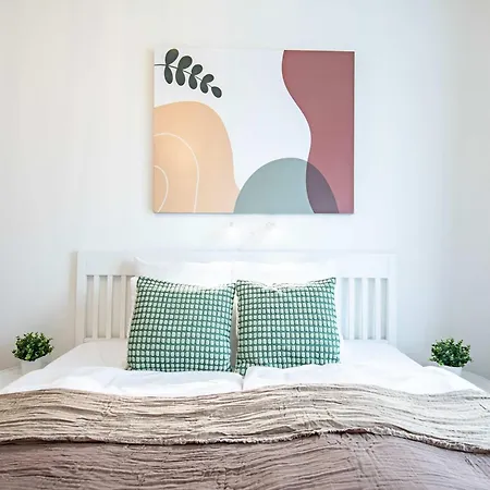 Daire - Balcony - Comfort And Calm Hideaway *